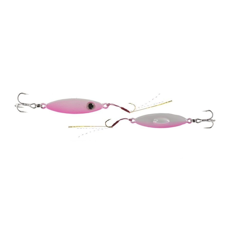Ryuji Zuby 38MM 10GR  Jig Yem 02 PİNK GLOW