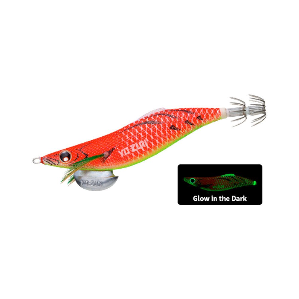 Yozuri Aurie-Q Long Casting Kalamar Sahte Balığı LBI - A1765 - 3.0 - 17G