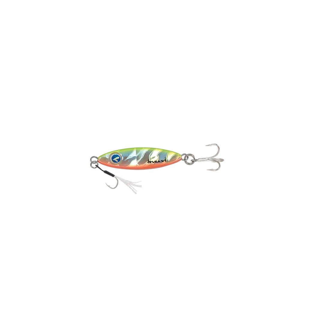 Ryuji Zuby 32mm 6.6 gr Jig Yem LEMON BACK UV