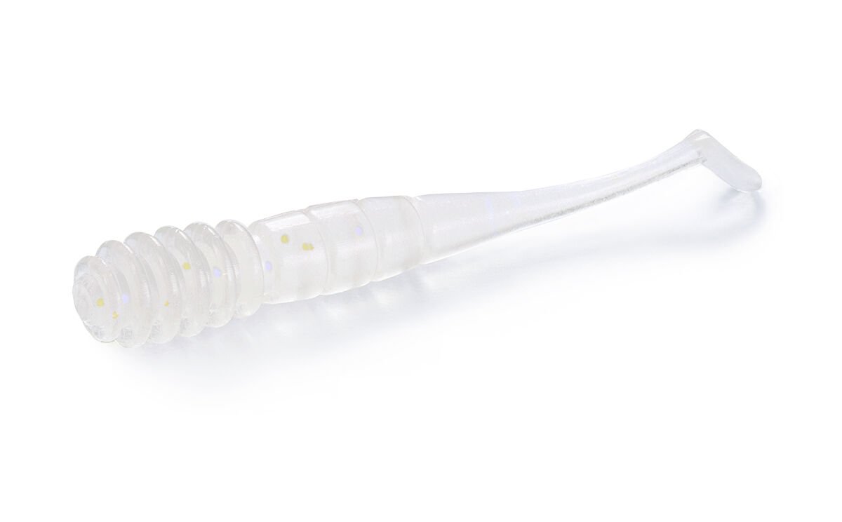 Jackson Mixture Pipi Shad 1.6 inc ( 40 mm ) Lrf Silikon PLT