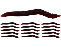 Mutant 3510 Ozmo Solucan 4cm Silikon Suni Yem 30lu Paket 02
