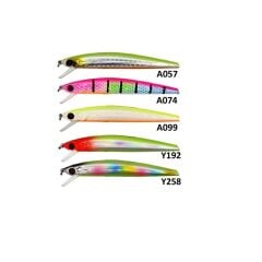 Aragon AGF 80 Maket Balık 8 Cm 5'li Avantajlı Set