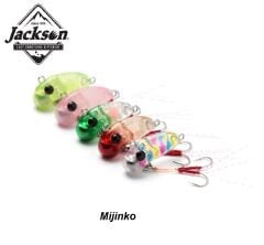 Jackson Mijinko Sinking 2,5 gr Maket Balık