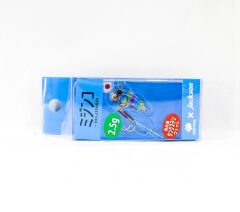Jackson Mijinko Sinking 2,5 gr Maket Balık CRB