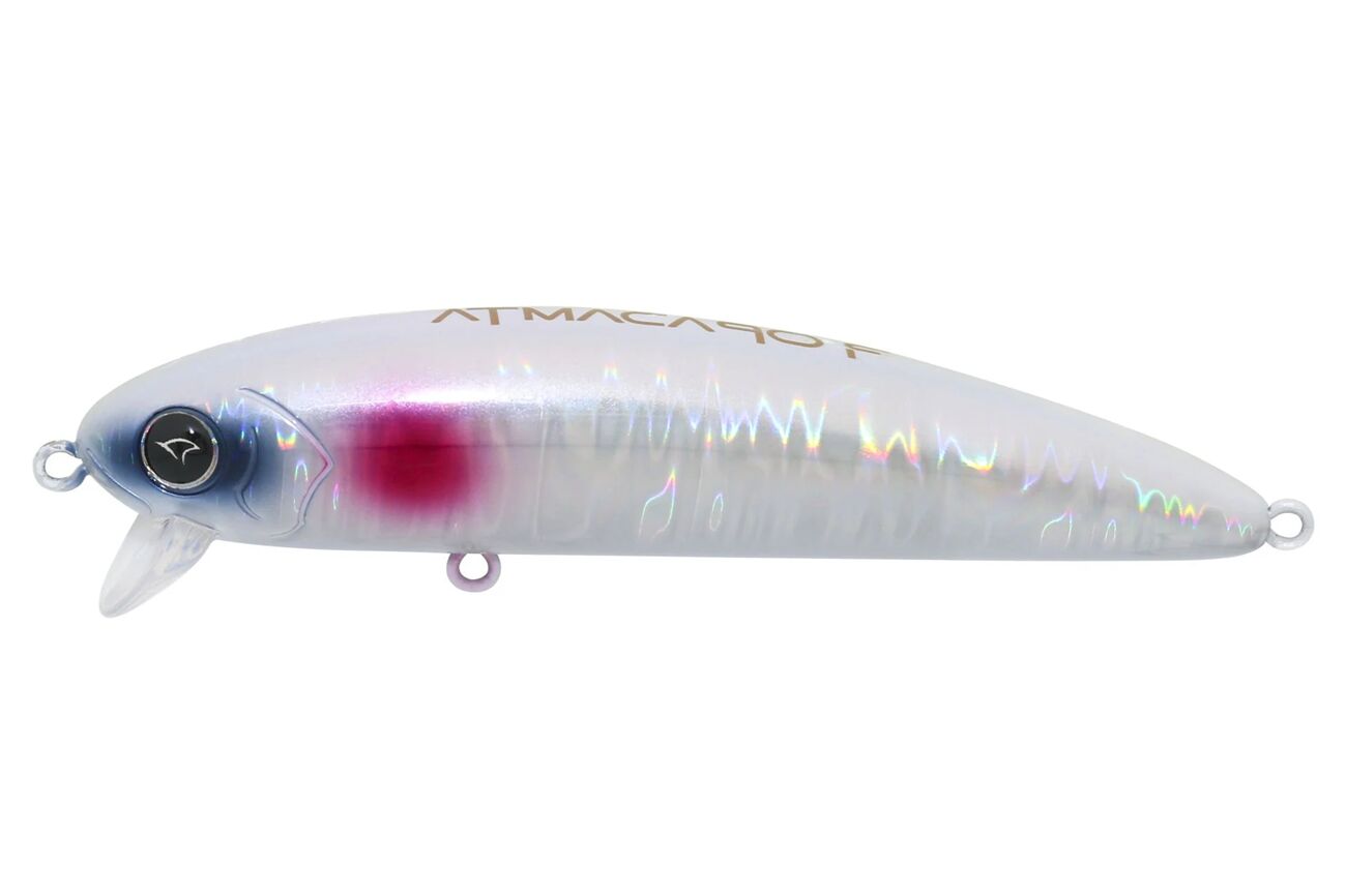 Hanfish Atmaca 90F 90MM 14GR Maket Balık Alyanak