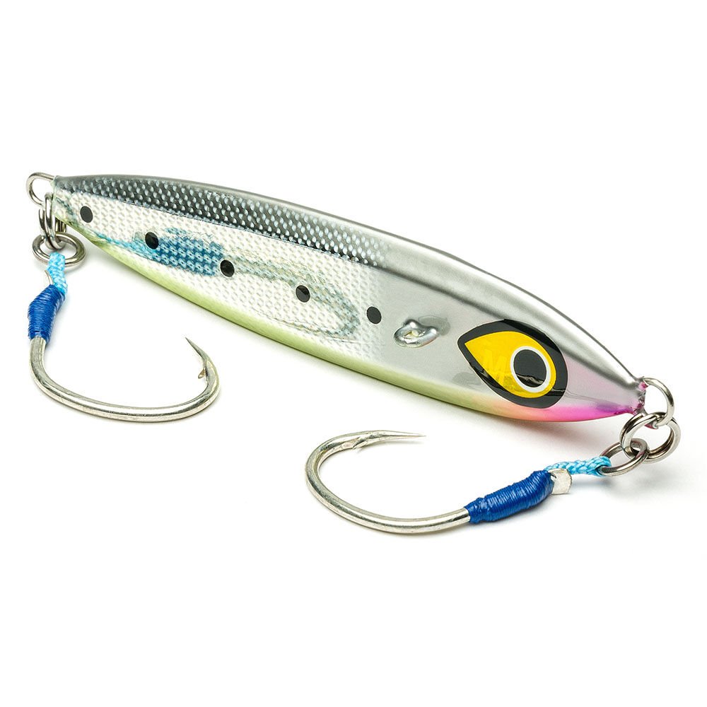 Mustad Wingman Jig Sahte Yemi PKC - 200GR