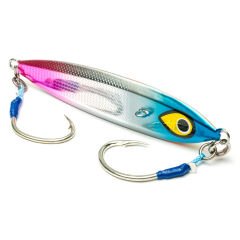 Mustad Wingman Jig Sahte Yemi YNK - 200GR