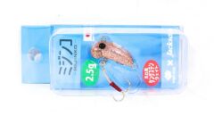 Jackson Mijinko Sinking 2,5 gr Maket Balık MJK