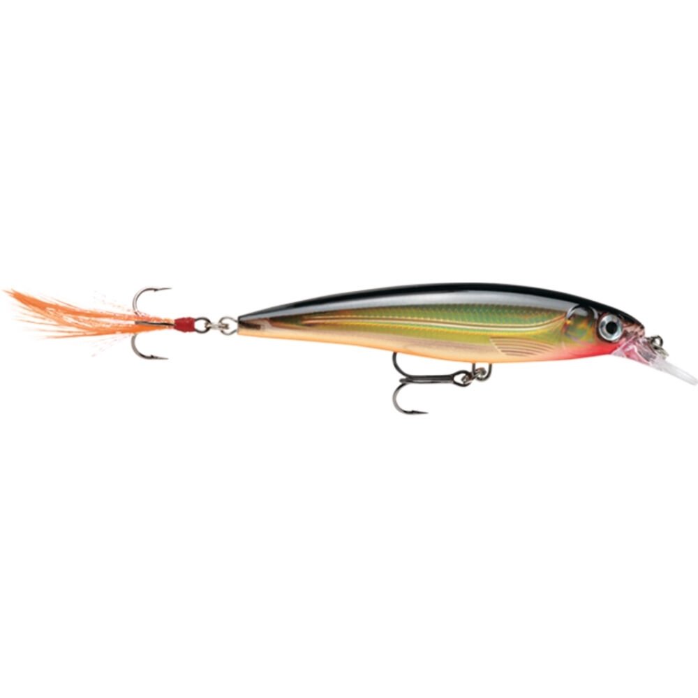Rapala Freshwater X-Rap Sert Balık G - 100MM