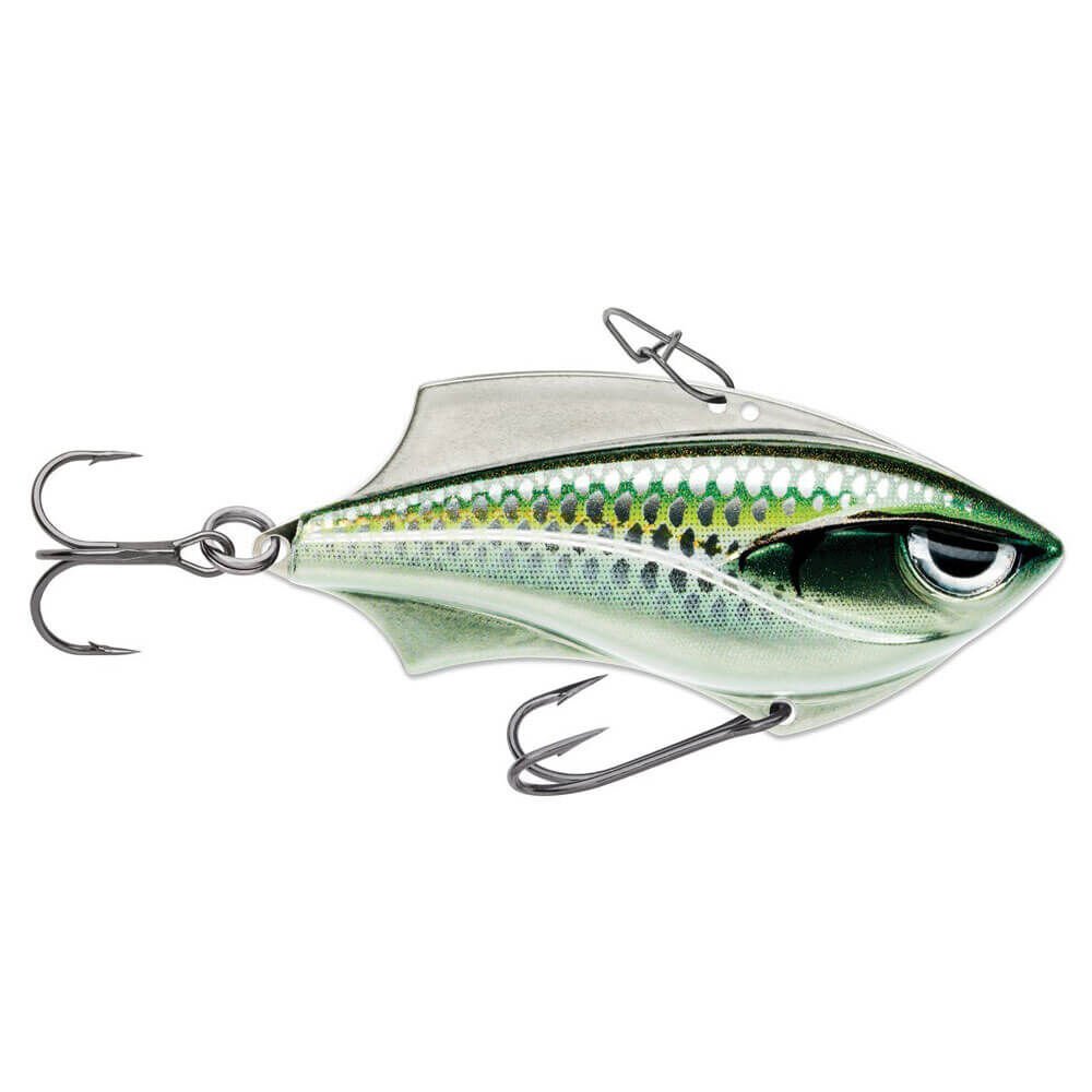 Rapala Rap-V Blade Sahte Balığı BLK - 60MM