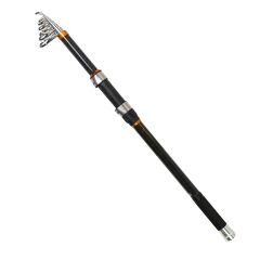 Captain 1482 Troyka Carbon Teleskopik Kamış 50-150gr Atar