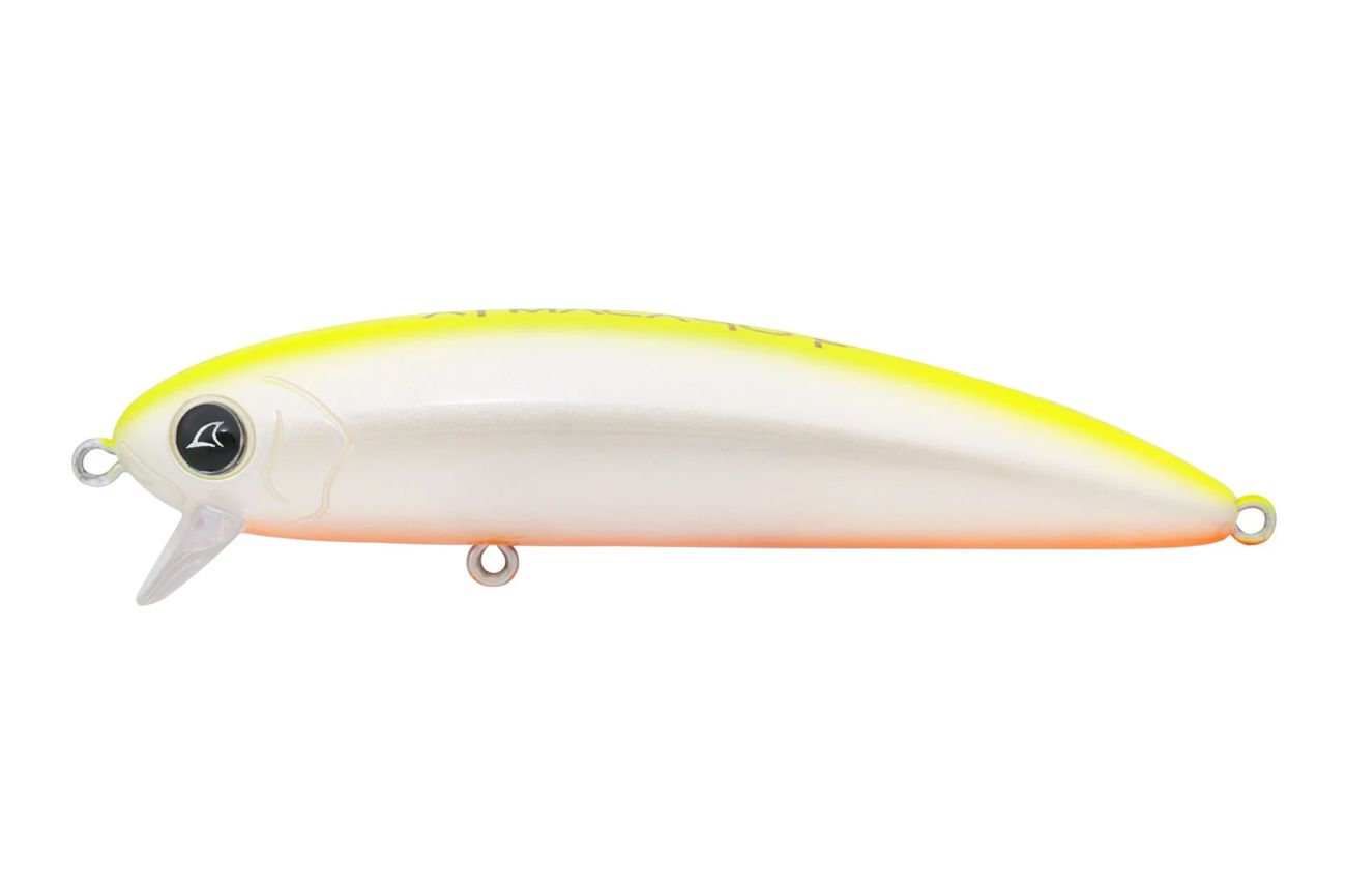 Hanfish Atmaca 90F 90MM 14GR Maket Balık LEMON