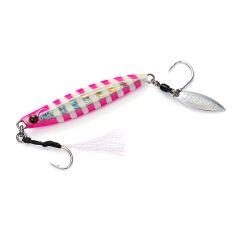 Jackson Metal Effect Blade 40g 71 mm Jig Yem PGP
