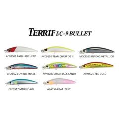 Duo Terrif DC-9 BULLET