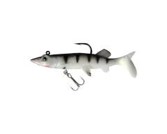 Captain 3546 Steady Pike Soft 10cm Turna Silikonu Suni Balık 3