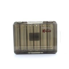 Captain 7216 Sahte Balık Kutusu 12 Gözlü 13x9x35cm