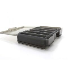 Captain 7216 Sahte Balık Kutusu 12 Gözlü 13x9x35cm