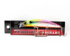 Duo Terrif DC-9 BULLET Maket Balık Inakko Illusion