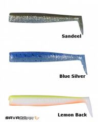 Savage gear LB Sandeel 18 cm (14 cm) Suni Yem