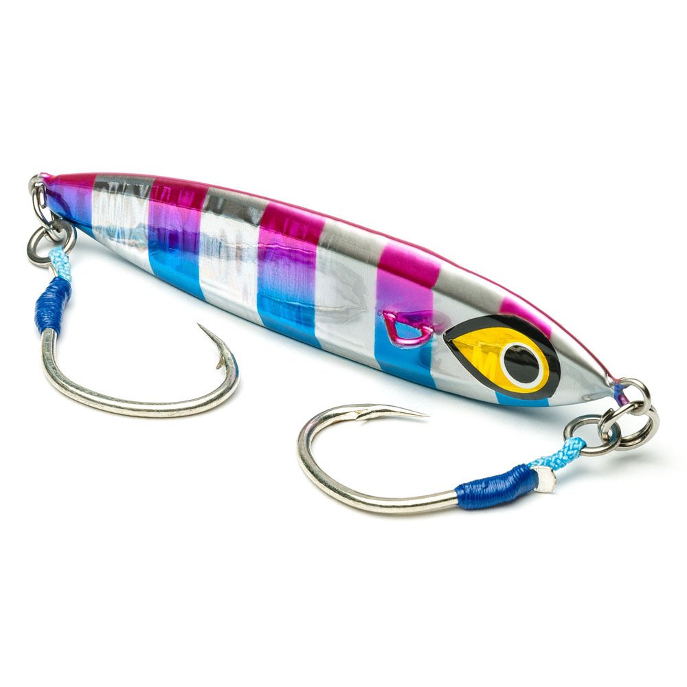 Mustad Wingman Jig Sahte Yemi SPB - 200GR
