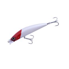 Duo Terrif DC-9 BULLET Maket Balık PEARL RED HEAD