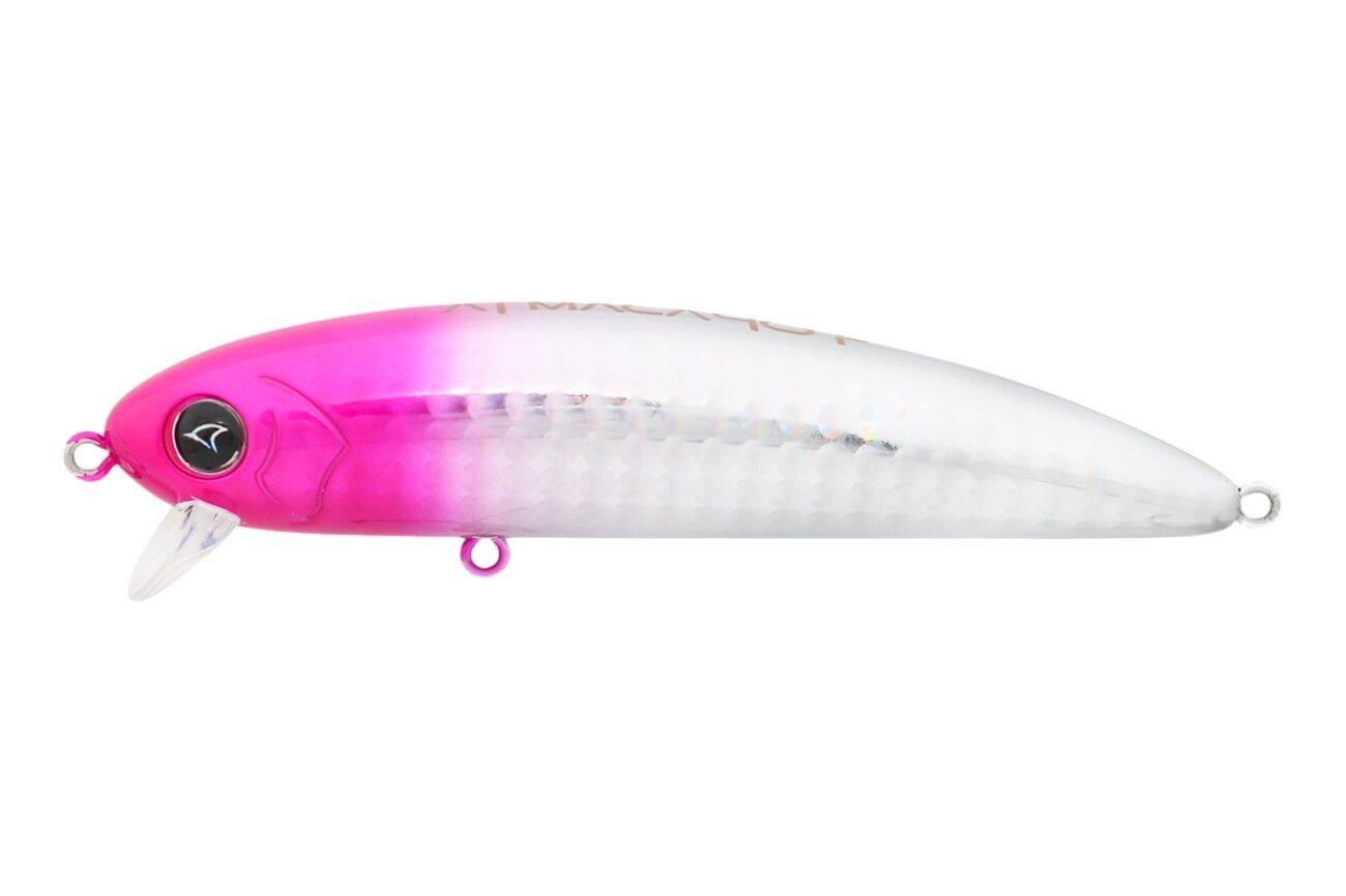 Hanfish Atmaca 90F 90MM 14GR Maket Balık Pink Head