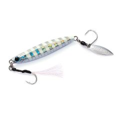 Jackson Metal Effect Blade 40g 71 mm Jig Yem PGS