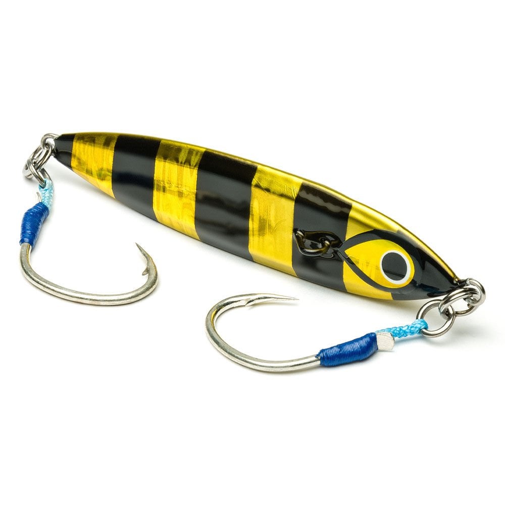 Mustad Wingman Jig Sahte Yemi BMB - 80GR