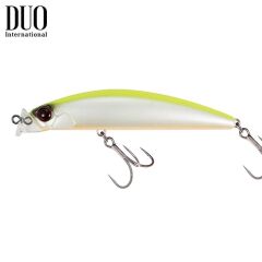 Duo Terrif DC-9 BULLET Maket Balık Pearl Chart II