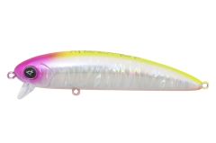 Hanfish Atmaca 90F 90MM 14GR Maket Balık PİNK CLOW