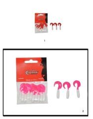 Captain 3565 Amadeus Twist Soft 4cm Levrek Silikonu 10lu Suni Yem 2