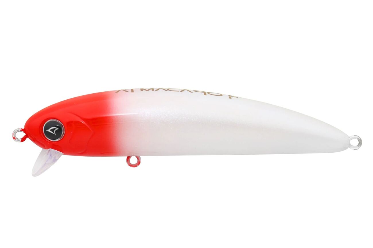 Hanfish Atmaca 90F 90MM 14GR Maket Balık Red Head