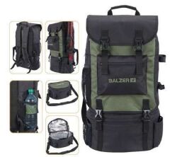 Balzer 11939 001 Soğutuculu 50lt Sırt Çantası 33X60X18cm Termal Isı Yalıtımlı