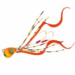 Major Craft Nano Rubber 1.5gr Major Craft Nano Rubber 1.5gr 003 Keimura Orange Gold