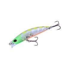 Duo Terrif DC-9 BULLET Maket Balık Lime Head Clear Gigo