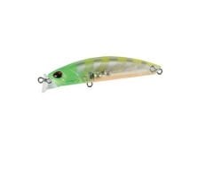 Duo Terrif DC-9 BULLET Maket Balık Lime Head Clear Gigo