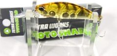 Duo Tetra Works Toto Shad 48S CCC0312 Gold Shrimp
