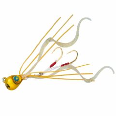 Major Craft Nano Rubber 1.5gr Major Craft Nano Rubber 1.5gr 001 Keimura Gold