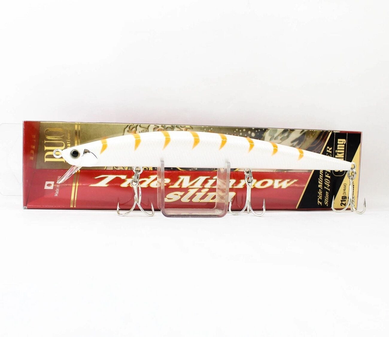Duo Tide Minnow Slim 140 Flyer 21Gr ASI0106 Gigo