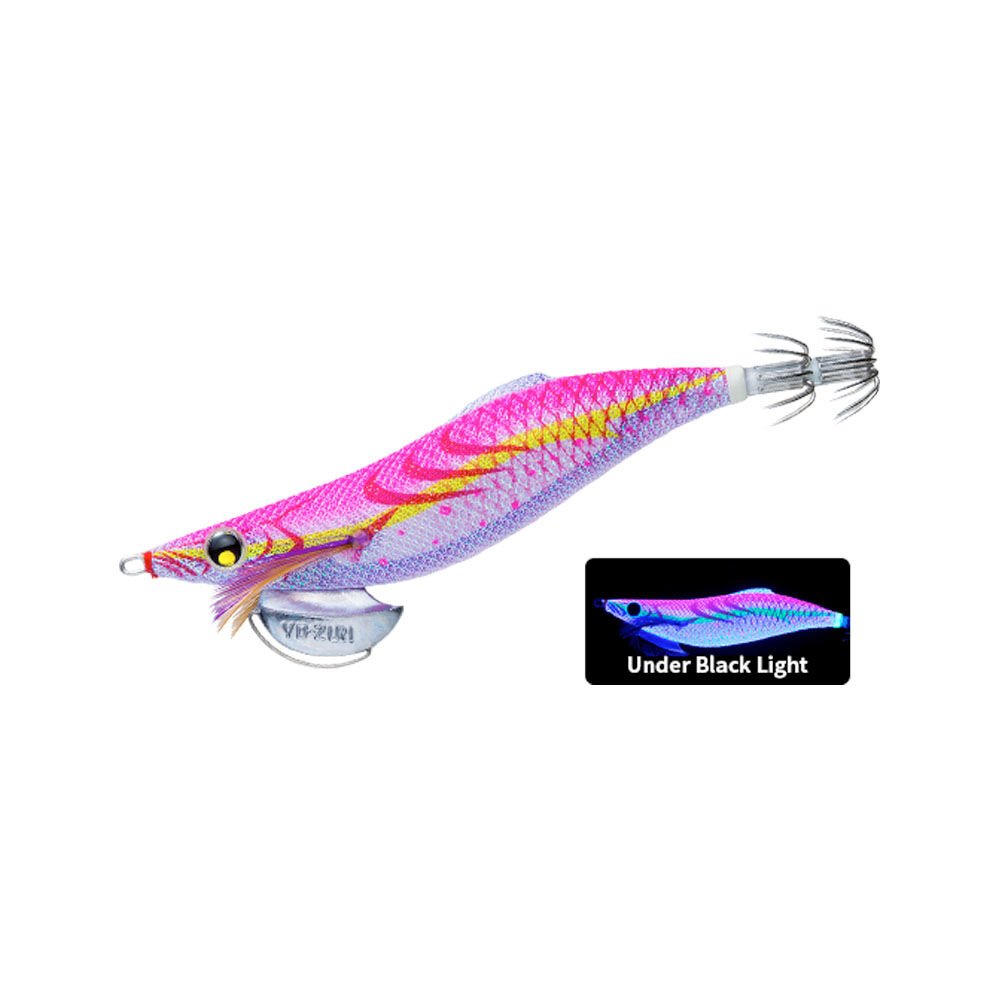 Yozuri Aurie-Q Long Casting Slow Kalamar Sahte Balığı KVP - A1774 - 3.0 - 15G