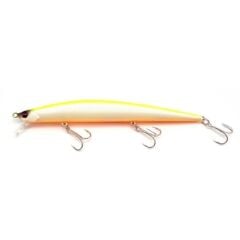 Duo Tide Minnow Slim 140 Flyer 21Gr Pearl Chart II