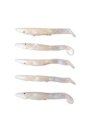 Captain 3597 Elegant 75cm Silikon Zargana 5li Paket Suni Yem 03