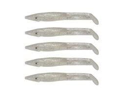Captain 3597 Elegant 75cm Silikon Zargana 5li Paket Suni Yem 13