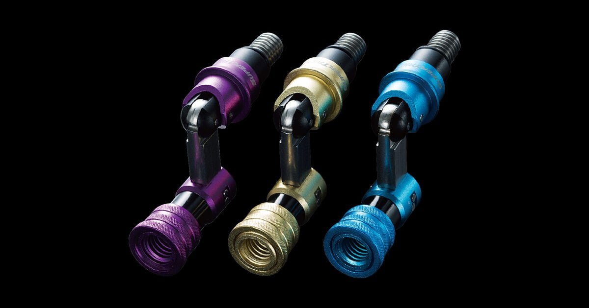 Jackson SuperTricksterNet Joint STN-RJ