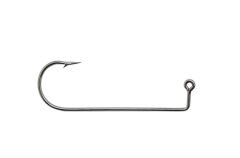 Youvella 2509 Jig Head İğnesi Delikli Extra Uzun 100lü Kutu Black Nikel Standart - 1-0