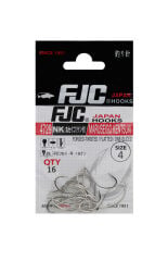 FJC 4729NK Maruseigo Kentsuki Nikel Japon Olta İğnesi 1