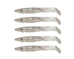 Captain 3597 Elegant 75cm Silikon Zargana 5li Paket Suni Yem 14
