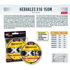 Herakles X16 150mt Monofilament Misina
