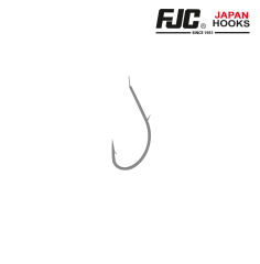 FJC 4729NK Maruseigo Kentsuki Nikel Japon Olta İğnesi 6
