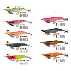 Herakles Abisso Egi Size 3.5 Kalamar Zokası